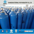 50kg Seamless Steel Cylinder Argon Gas Bottles